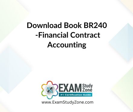 Book: [BR240] Financial Contract Accounting