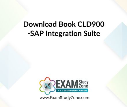 Book: [CLD900] SAP Integration Suite