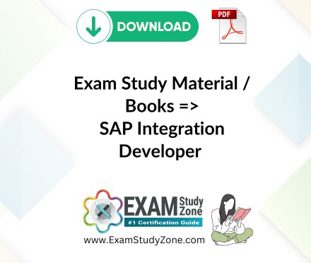 Download [C_CPI_2404] Exam Materials: Books SAP Integration Developer
