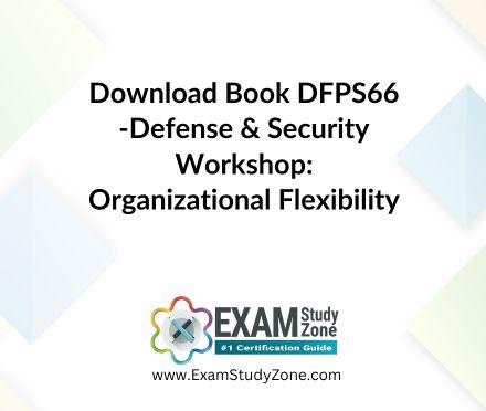 Book: [DFPS66] Defense & Security Workshop: Organizational Flexibility