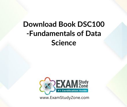 Book: [DSC100] Fundamentals of Data Science