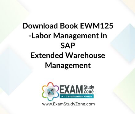 Book: [EWM125] Labor Management in SAP Extended Warehouse Management