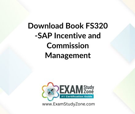 Book: [FS320] SAP Incentive and Commission Management