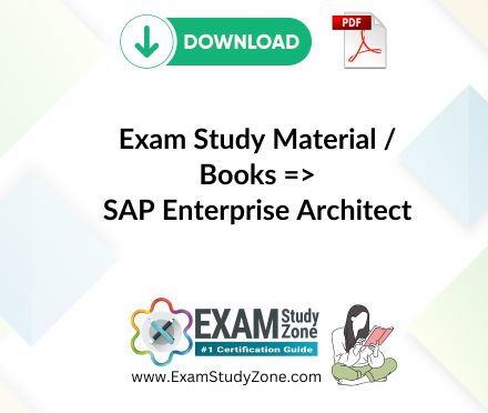 Download [P_SAPEA_2023] Exam Materials: Books SAP Enterprise Architect