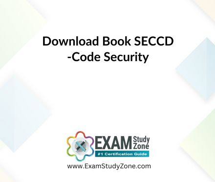 Book: [SECCD] Code Security