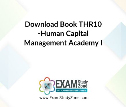 Book: [THR10_1] Human Capital Management Academy I