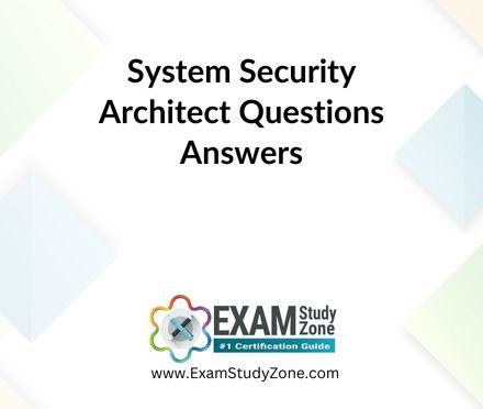 SAP System Security Architect [P_SECAUTH_21] Questions Answers