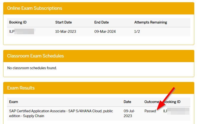 SAP C_S4CSC_2302 Certification Guide: SAP S/4HANA Cloud, public edition - Supply Chain