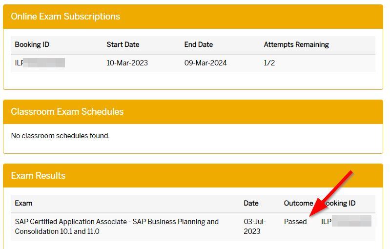SAP C_EPMBPC_11 Certification Guide: SAP Business Planning and Consolidation 10.1 and 11.0