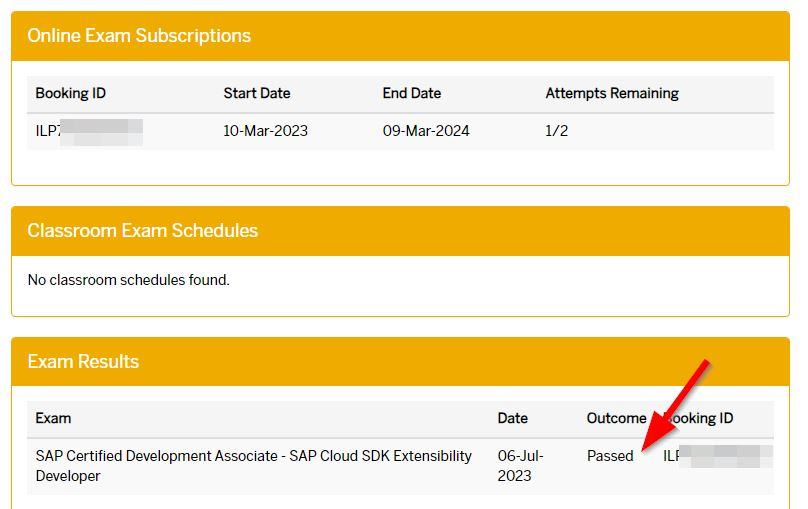 SAP C_S4CDK_2023 Certification Guide: SAP Cloud SDK Extensibility Developer