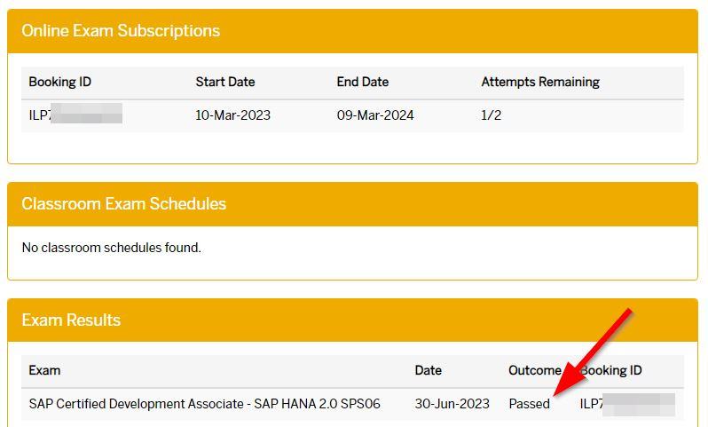 SAP C_HANADEV_18 Certification Guide: SAP HANA 2.0 SPS06