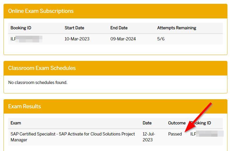 SAP E_ACTCLD_23 Certification Guide: SAP Activate for Cloud Solutions Project Manager