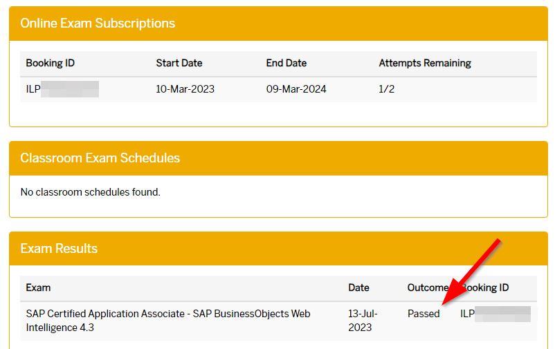 SAP C_BOWI_4302 Certification Guide: SAP BusinessObjects Web Intelligence 4.3