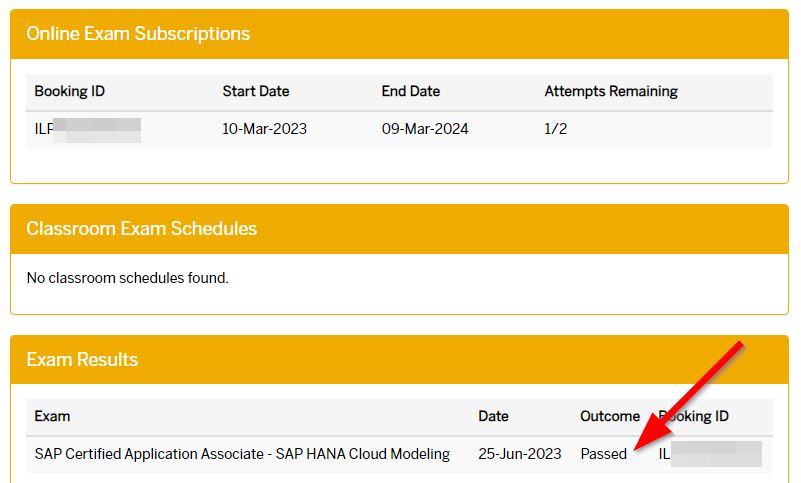 SAP C_HCMOD_03 Certification Guide: SAP HANA Cloud Modeling