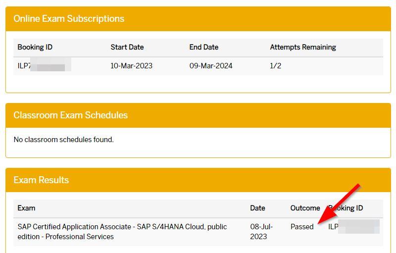 SAP C_S4CPS_2302 Certification Guide: SAP S/4HANA Cloud, public edition - Professional Services