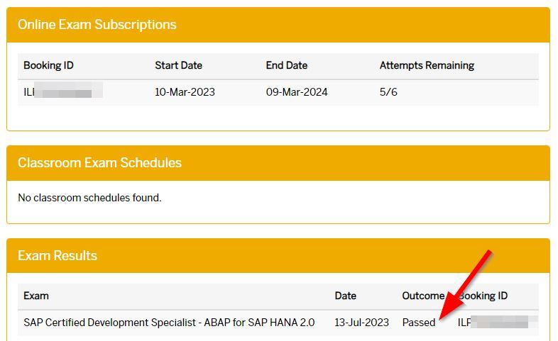 SAP E_HANAAW_18 Certification Guide: ABAP for SAP HANA 2.0