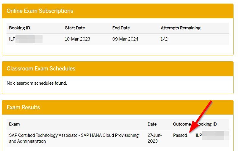 SAP C_HCADM_05 Certification Guide: SAP HANA Cloud Provisioning and Administration