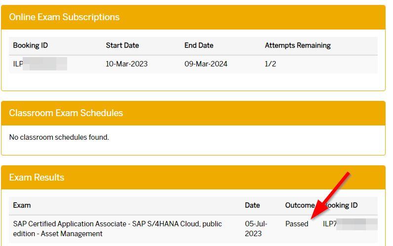 SAP C_S4CAM_2302 Certification Guide: SAP S/4HANA Cloud, public edition - Asset Management