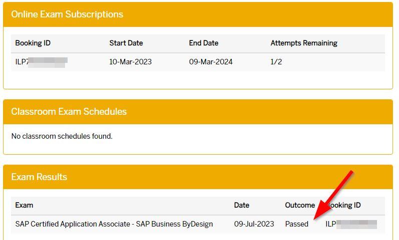 SAP C_BYD01_1811 Certification Guide: SAP Business ByDesign