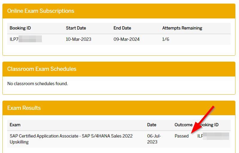 SAP C_TS460_2022 Certification Guide: SAP S/4HANA Sales 2022 Upskilling