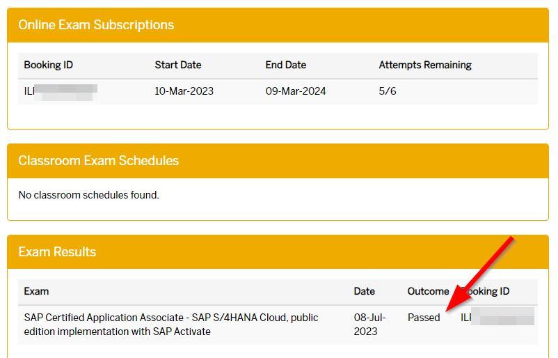 SAP C_TS4C_2023 Certification Guide: SAP S/4HANA Cloud, public edition implementation with SAP Activate