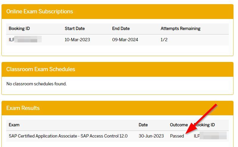 SAP C_GRCAC_13 Certification Guide: SAP Access Control 12.0