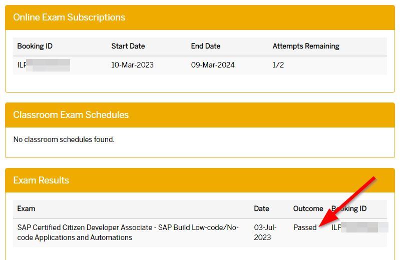 SAP C_LCNC_02 Certification Guide: SAP Build Low-code/No-code Applications and Automations