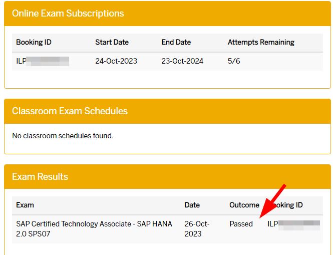 SAP C_HANATEC_19 Certification Guide: SAP HANA 2.0 SPS07