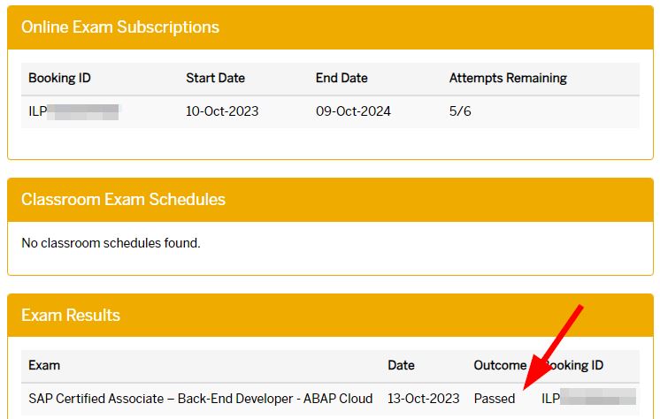 SAP C_ABAPD_2309 Certification Guide: SAP Back-End Developer - ABAP Cloud