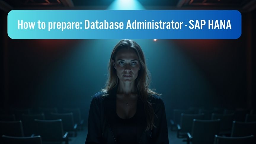 How to Prepare for the SAP Certified Associate - Database Administrator SAP HANA Exam