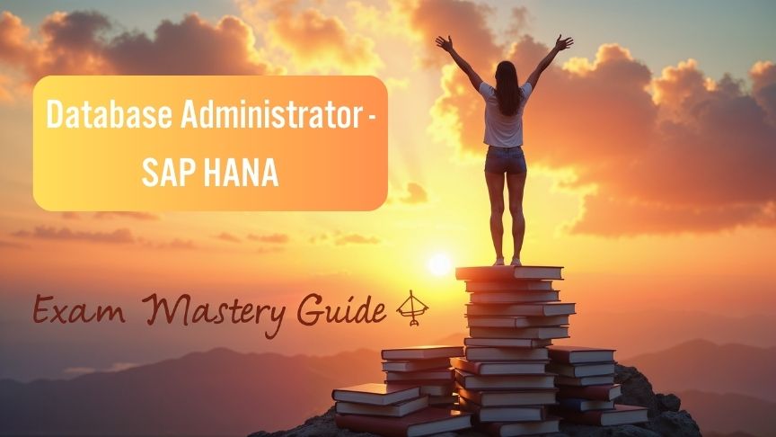 SAP HANA Database Administrator Certification Syllabus Explained