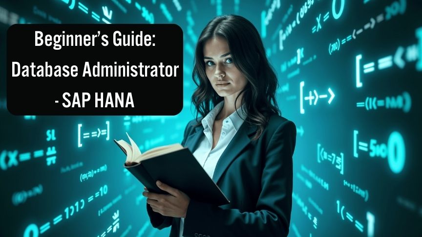 Beginner’s Guide to SAP Certified Associate - Database Administrator SAP HANA Certification